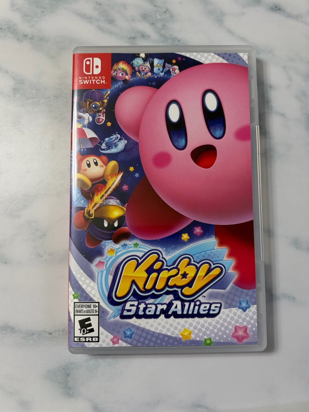 Nintendo Kirby Star Allies